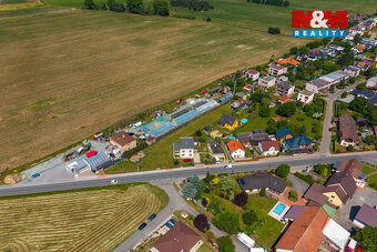 Prodej pozemku k bydlení, 2012 m², Ráby - 10