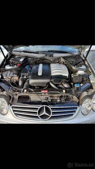 Mercedes-Benz CLK 270 CDI (W209) – Avantgarde - 10