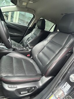 MAZDA 6 2.5i 141KW BENZIN AUTOMAT-KUŽE-XENON-BOSE-KAMERA-PDC - 10