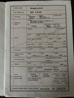 BSS P93 vlek 9t - 10