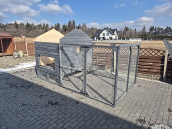 Kurník pro slepice - 10