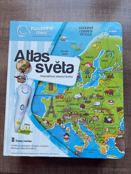 Albi knihy + tužka - 10