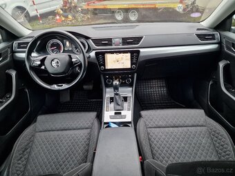 Škoda Superb 1,5TSI 110KW STYLE odp.DPH - 10