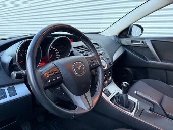 Mazda 3, 1.6 HighLine/1.majitel/GPS NAV - 10