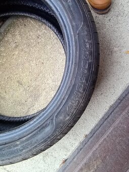 Letní pneumatiky 225/45/r17 - 10