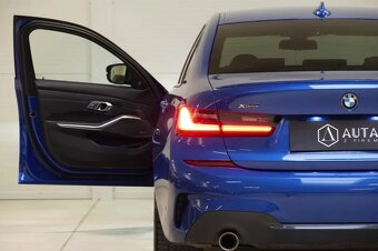 BMW Řada 3, 330i,XDRIVE,H/K M-PAKET,ČR - 10