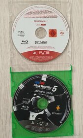 Prodám ps3 Playstation 3, příslušenství, hry ps3 - 10