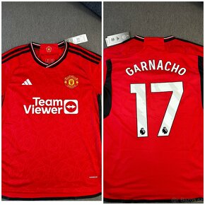 Fotbalové dresy - 10