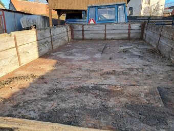 Vlek za traktor - 10