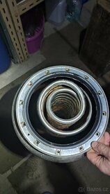 Nerezový výměník 50 litrů - 10