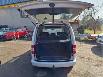 VW CADDY 1,6TDI 75KW EDITION 30 - 10