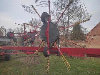 Shrnovač sena. Rožmitál - 10