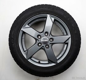 Škoda Octavia - 16" alu kola - Zimní pneu - 10