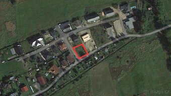 Prodej stavebního pozemku v Líních u Plzně - 10
