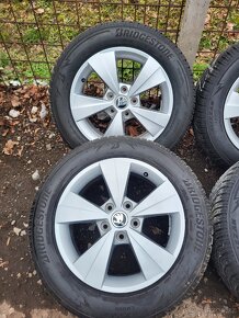 R 16" orig.Alu Škoda Octavia III, IV ...5x112 - 10
