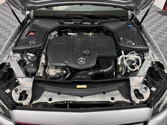 Mercedes-Benz E220D 143kW Ambient-Kůže-Virtual-Servis-DPH - 10