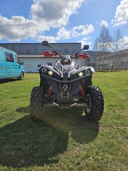 Can am renegade 570 - 10