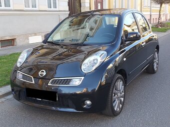 Nissan Micra 1.2. 48 kw, 2010, pěkný stav - 10