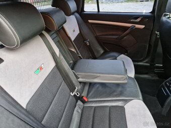 Škoda Octavia 2.0 TSI 147kW RS 2006 - 10