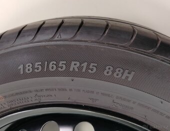 Kia Rio, Kia Stonic 4x100 ET46 6Jx15 54,1 letní kola 4ks - 10