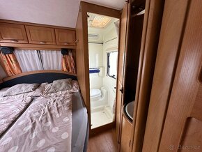 Karavan Hymer Eriba SLEVA - 10