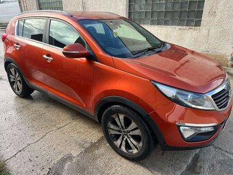 rozprodam kia sportage 2,0 crdi 4x4 100kw awd 1,7 crdi 85kw - 10