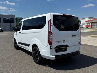 Ford Transit Custom 2.0 96kW 9-MÍST L1H1 - 10