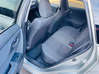 Toyoty Auris 1.6i - 79 KW ČR,KAMERA,ALU KOLA. - 10