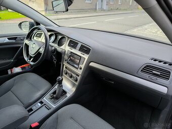 Volkswagen golf 7, 2.0 tdi 110 kw - 10