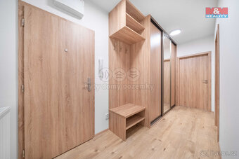 Pronájem bytu 1+kk, 32 m², Třemošná, ul. Školní - 10