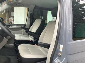 Volkswagen Transporter T6 LONG 2.0BiTDi DSG 4Motion DPH - 10