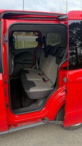 Ford Tourneo Courier 1.0i 74kW 65000km DPH - 10
