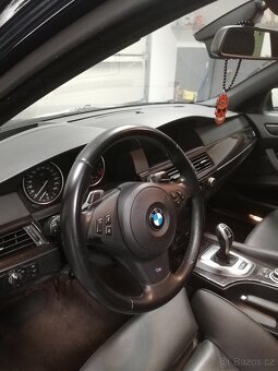 BMW E60 550i LCI M-Paket - 10