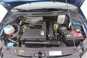 VW Polo GT 1.4 TSI 110Kw 95000km aut.klima výhřev sedaček - 10