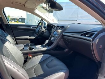 Ford Mondeo mk5 Hybrid - 10