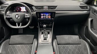 Škoda Superb 2020 Sportline 140 kW DSG - 10