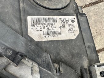 Mix náhradních dílů BMW F11 - 10