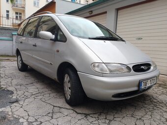 Ford Galaxy 1,9 tdi 66kW - 10