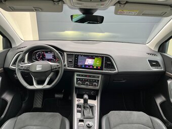 Seat Ateca 1.5TSi DSG XPERIENCE 2021 - 10