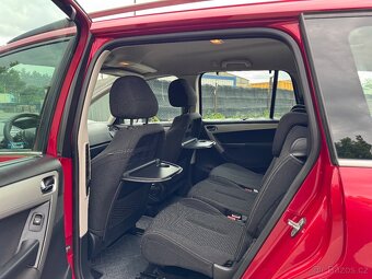 CITROEN C4 PICASSO 1.6 HDI 7 MÍST MANUÁL - 10