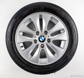 BMW 1 E81 E82 E87 - Originání 16" alu kola - Zimní pneu - 10