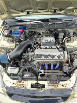 Honda Civic 6g 1.5 vtec - 10