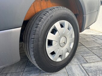 Mercedes Benz Sprinter 316 CDI MIXTO - 10