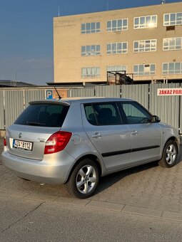 Škoda Fabia 1.2 44kw 130.000tkm - 10