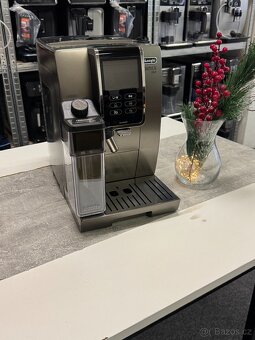 Kávovar DeLonghi Dinamica Plus ECAM370.95.T - 10
