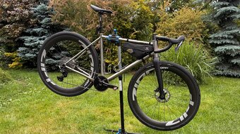 Titanova gravel ramova sada Merit vel. L - 10