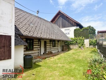 Prodej, domy/chalupa, 78 m2, 34543 Hradiště, Domažlice [ID 7 - 10
