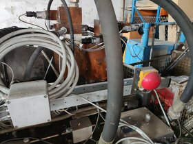 Hydraulický agregát a čerpadlo - 10