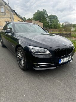 Prodám BMW F01 740D Xdrive - 10