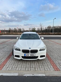 BMW 530d F11 - 10